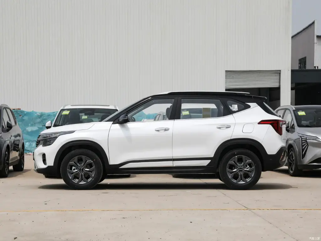 Kia Seltos 1.5L 