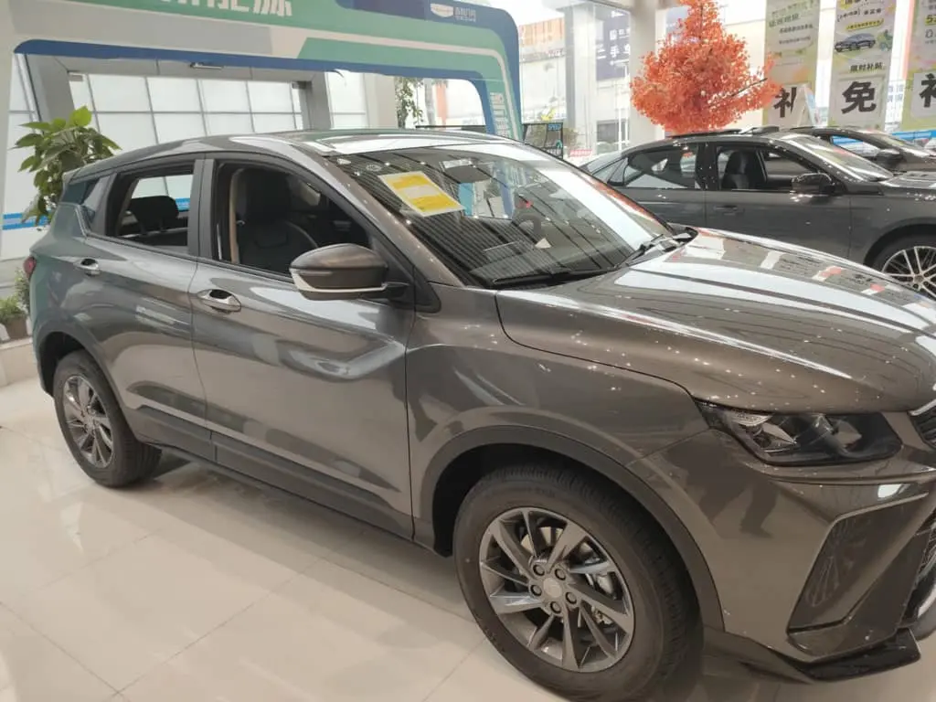 GEELY COOLRAY 1.5L BASE AUTO