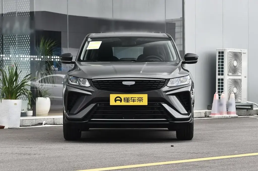 Geely coolray