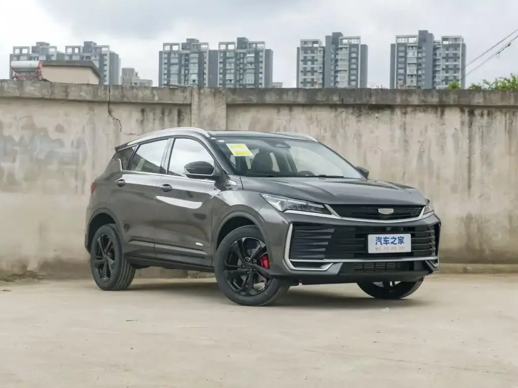 GEELY COOLRAY 2025 1.5T