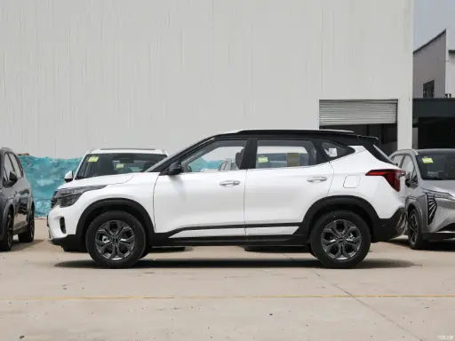 Kia Seltos 1.5L 