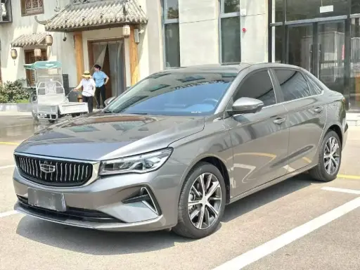 GEELY EMEGRAND 2023 35K KM USED CAR