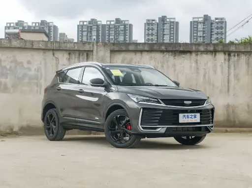 GEELY COOLRAY 2025 1.5T